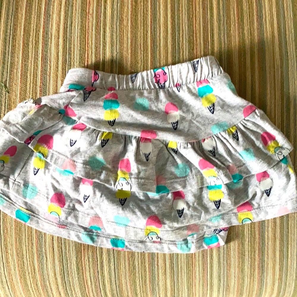 Ice Cream Skirt